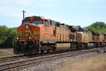 BNSF 4015